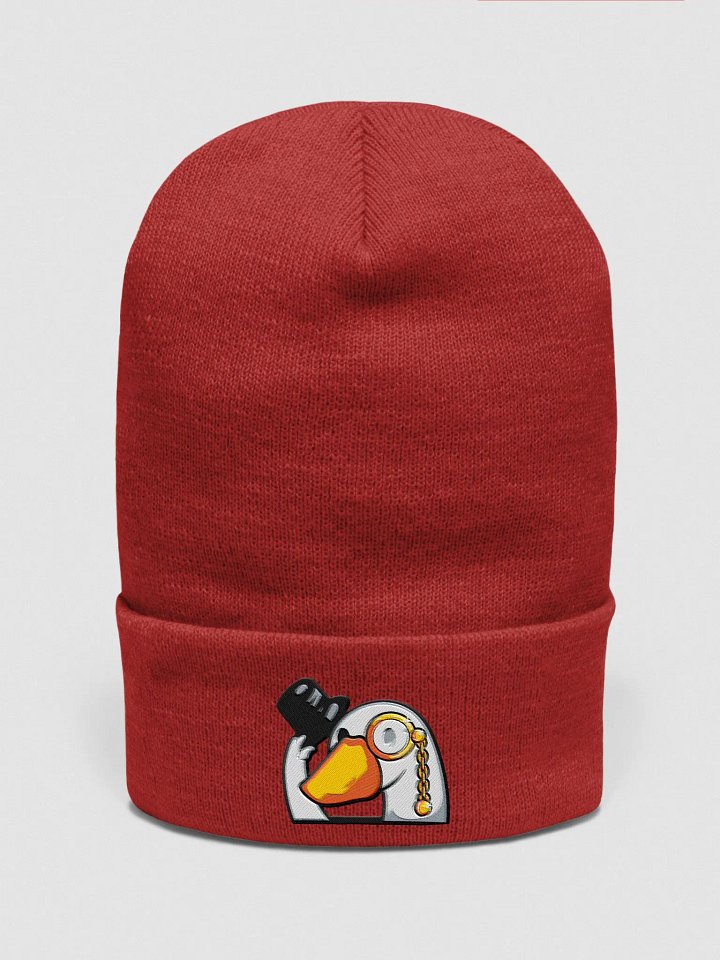 Dapper Goose Beanie product image (2)