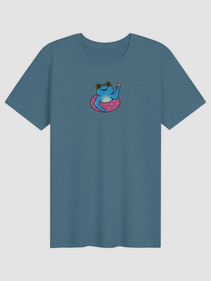 Hot Froge Summer Floatin' Froge Tee product image (2)