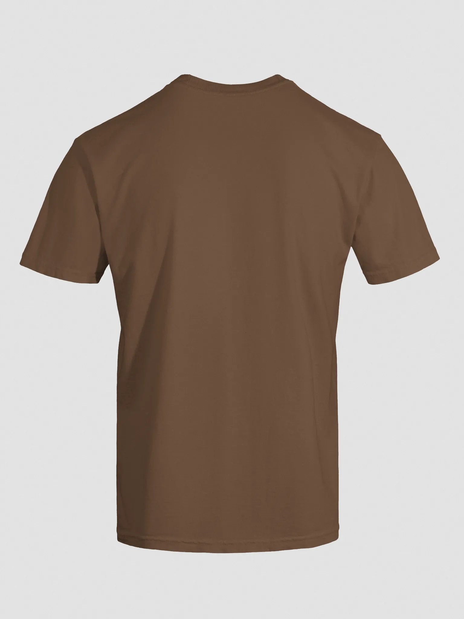 "i hope they like me" Embroidered Tee (Light Colors) product image (4)