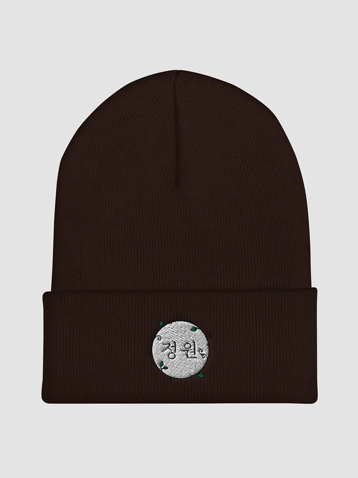 Seal Cuffed Beanie product image (1)