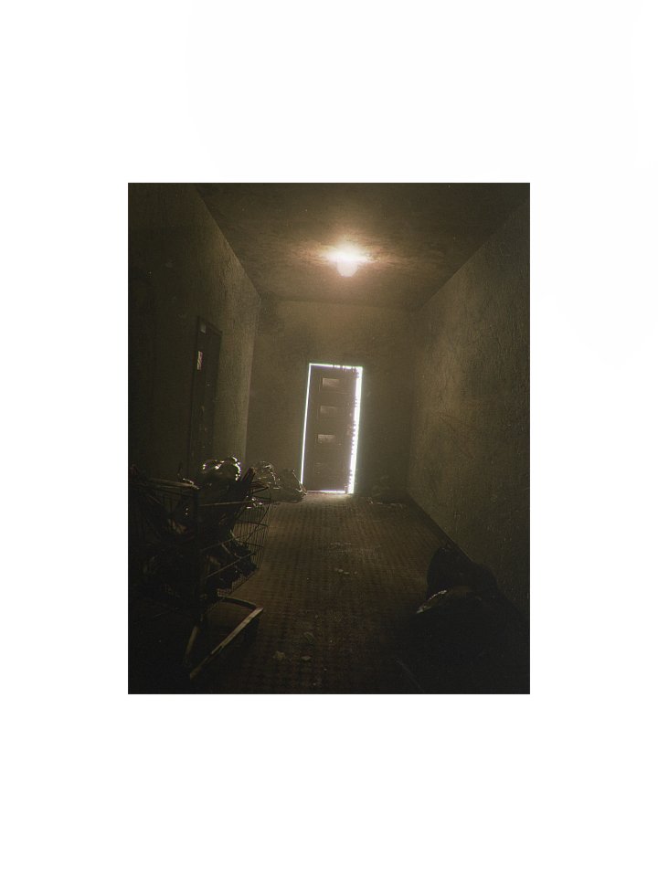 The door at the end of the hall product image (1)
