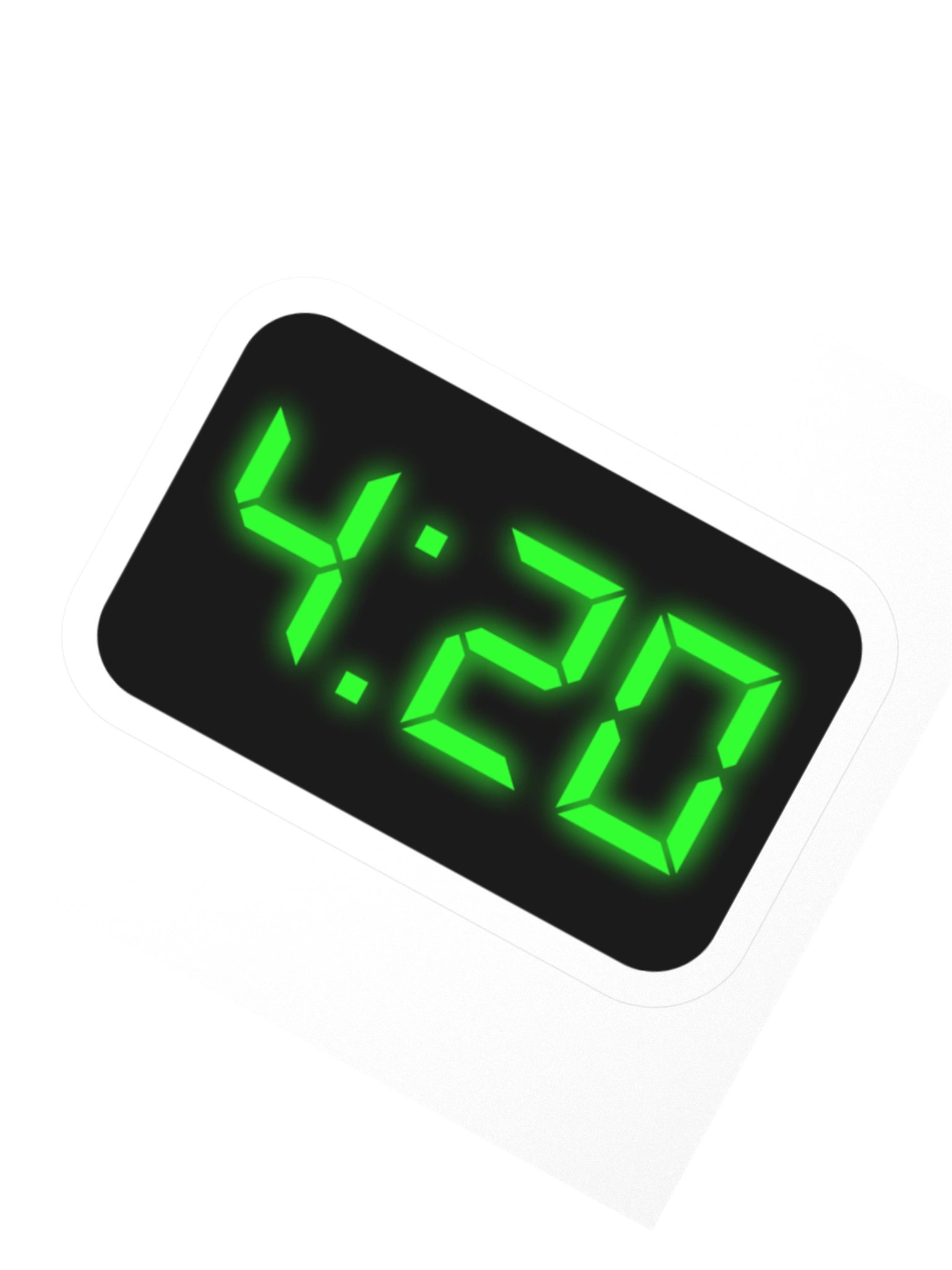 Blaze It Sticker product image (2)