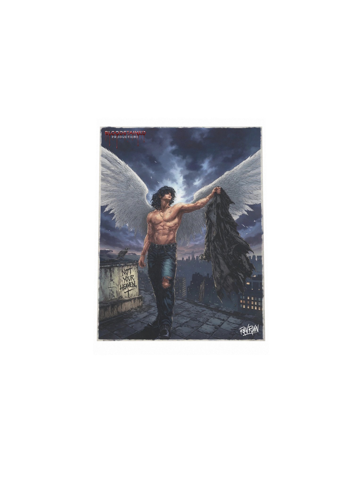 The Avenging Angel Reveaed product image (20)