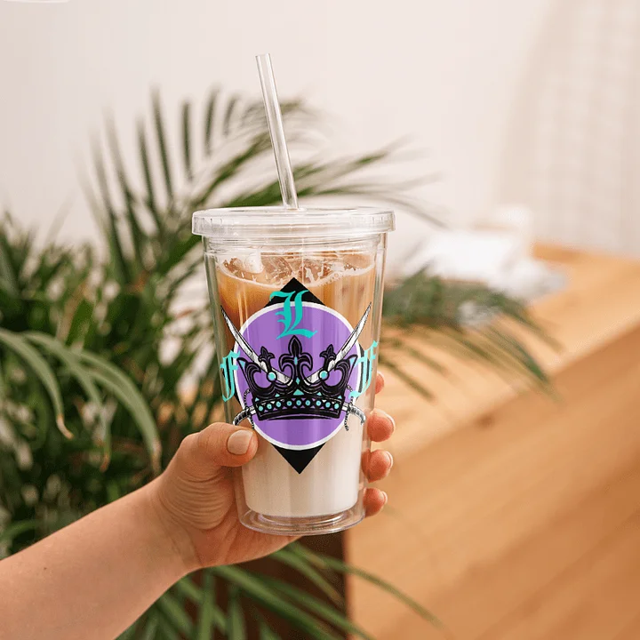 Regalia Double Wall Tumbler product image (1)