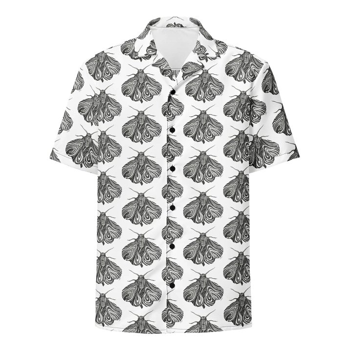 Moth - Hawaiian Shirt product image (1)