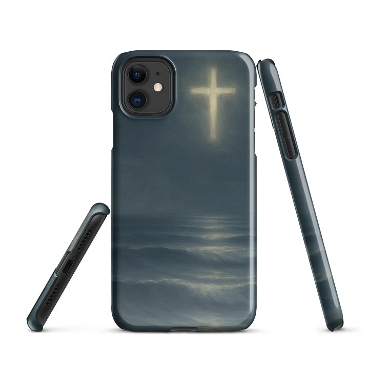“Waves of Peace” IPhone Case product image (2)