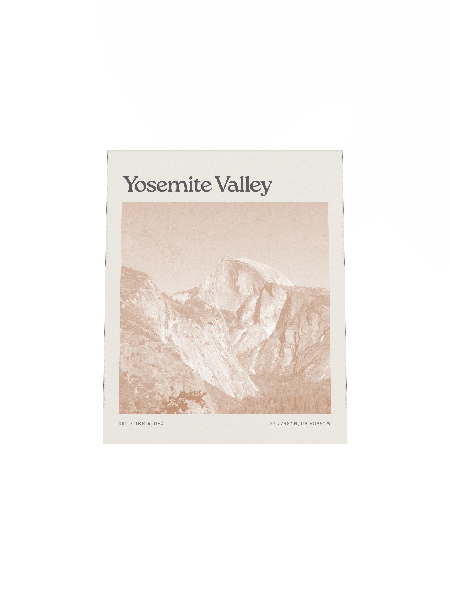 Yosemite Valley Poster product image (4)