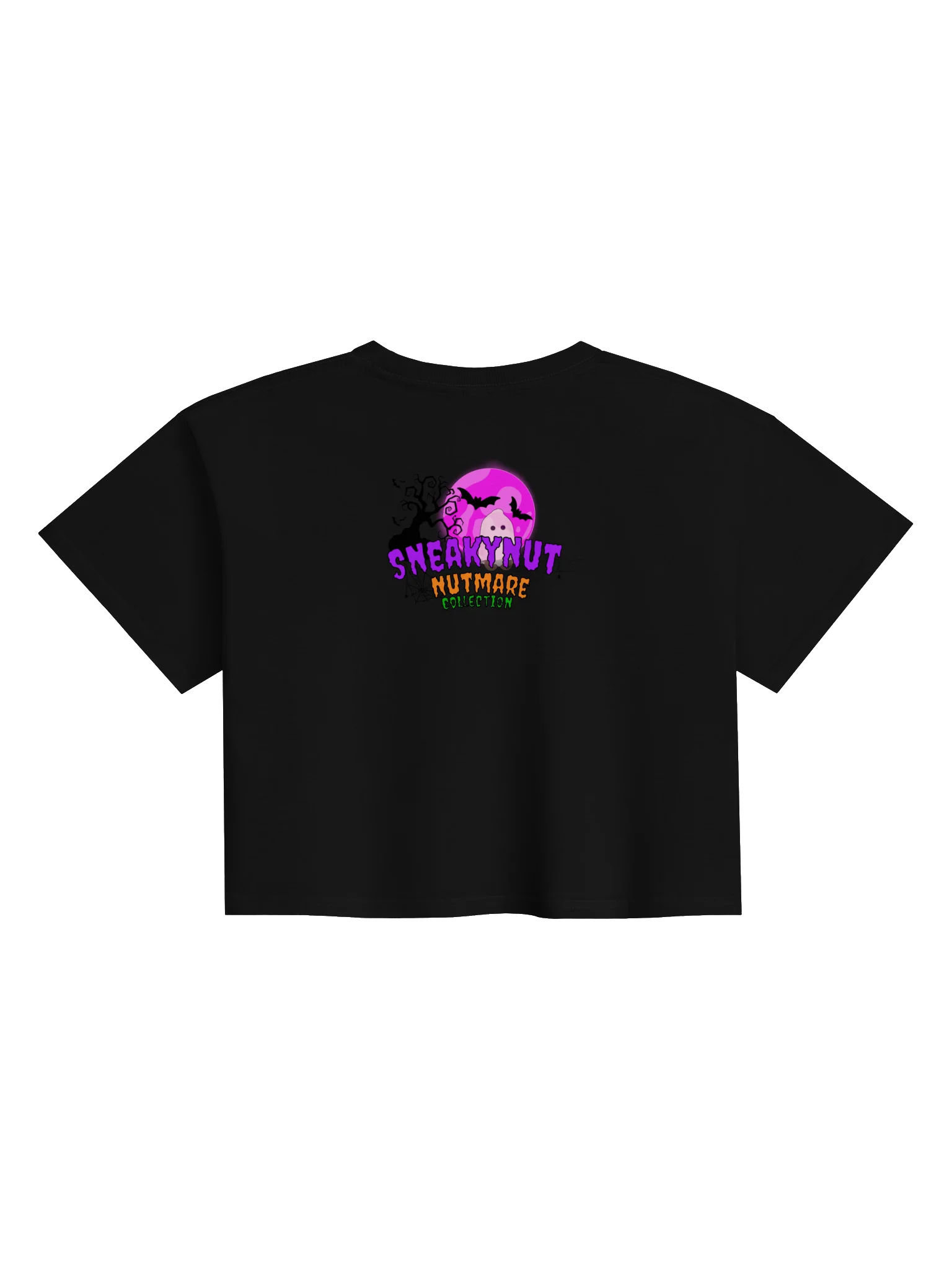 Dead Nuts Tell No Tales Crop Top product image (2)