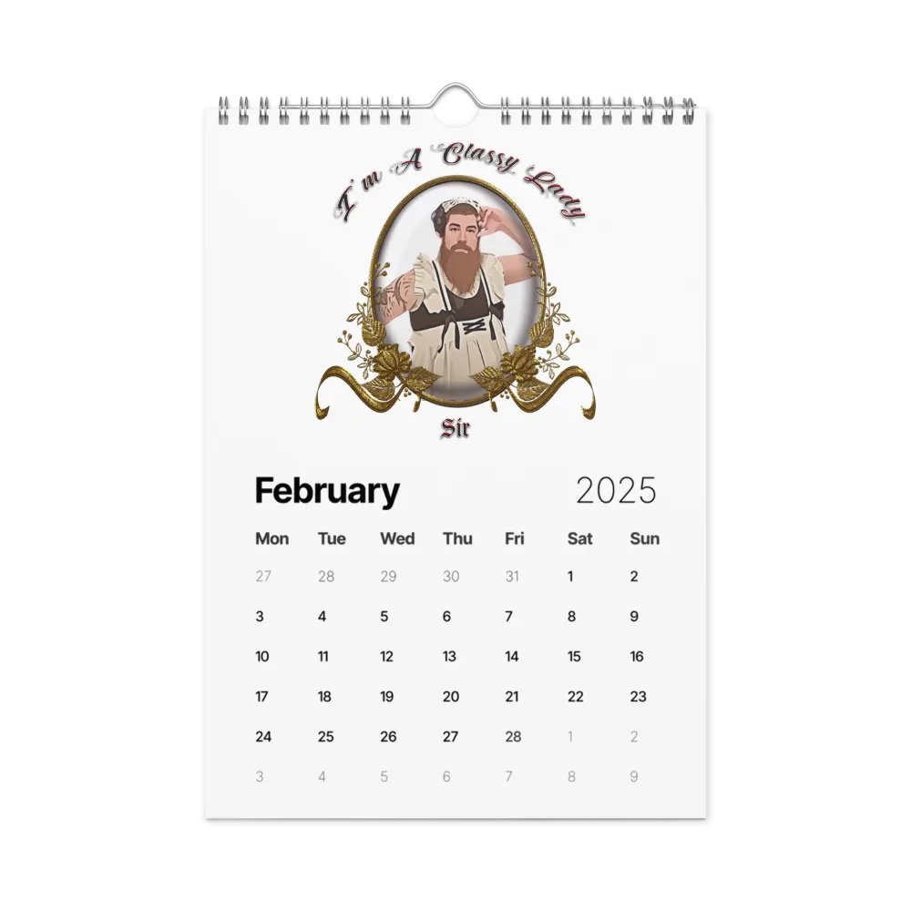 Flotilla 2025 Calendar product image (5)