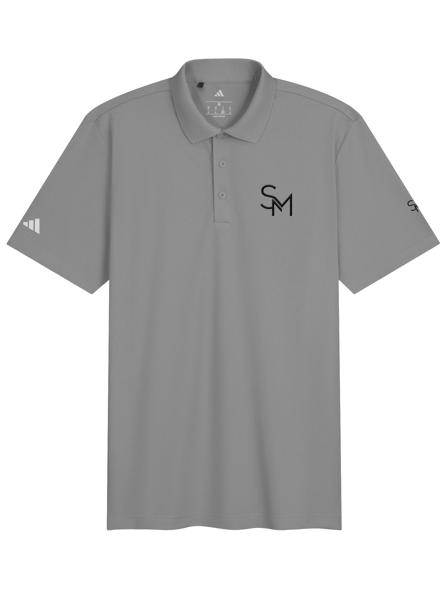 Adidas SM Sport Polo Shirt product image (1)