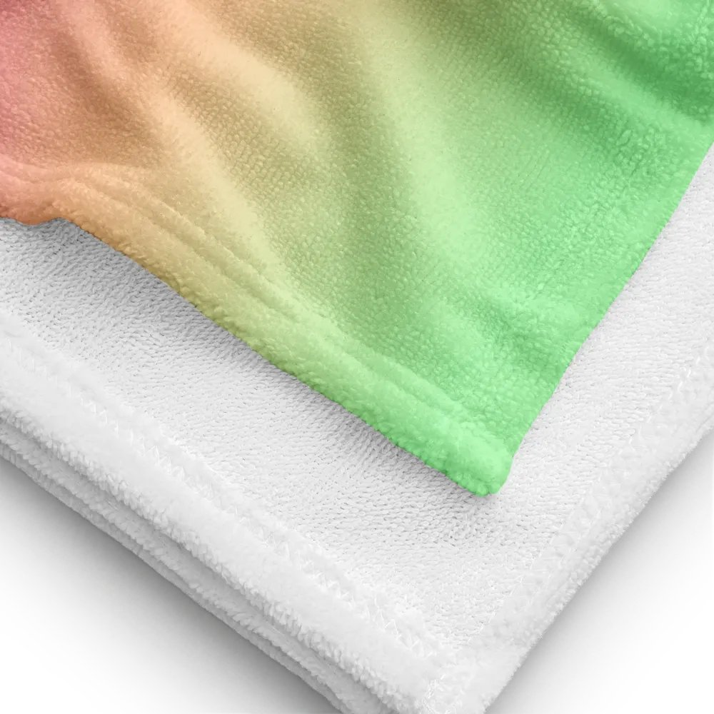 Tetrachromatica - Towel product image (5)