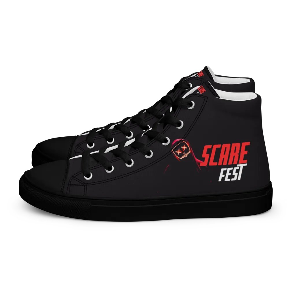 Men's ScareFest High Top Shoes product image (1)