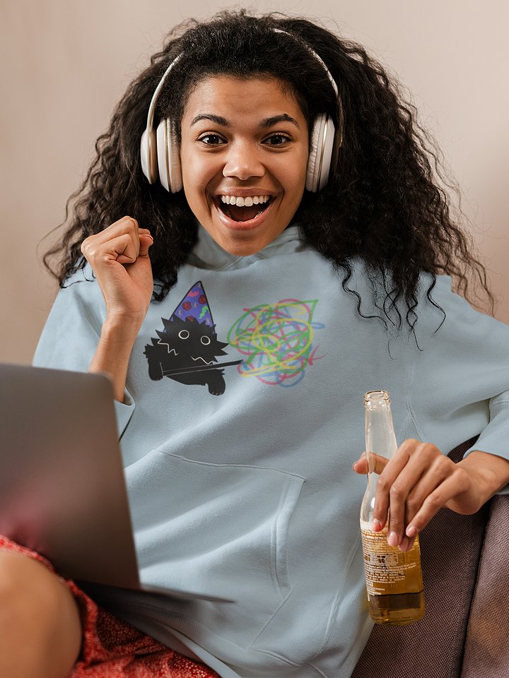 my MAGIC classic hoodie product image (1)