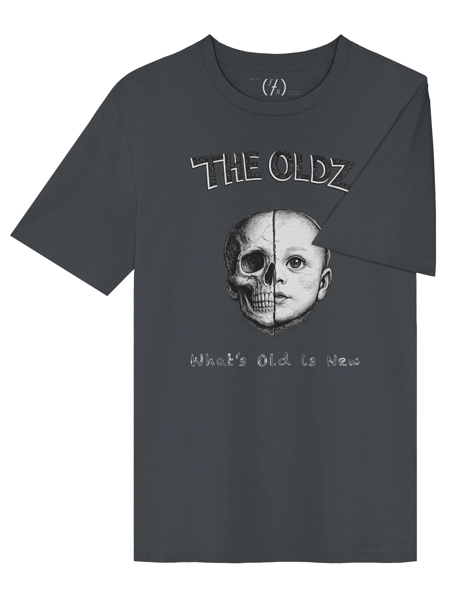 The Oldz- What's Old is New T-Shirt product image (4)