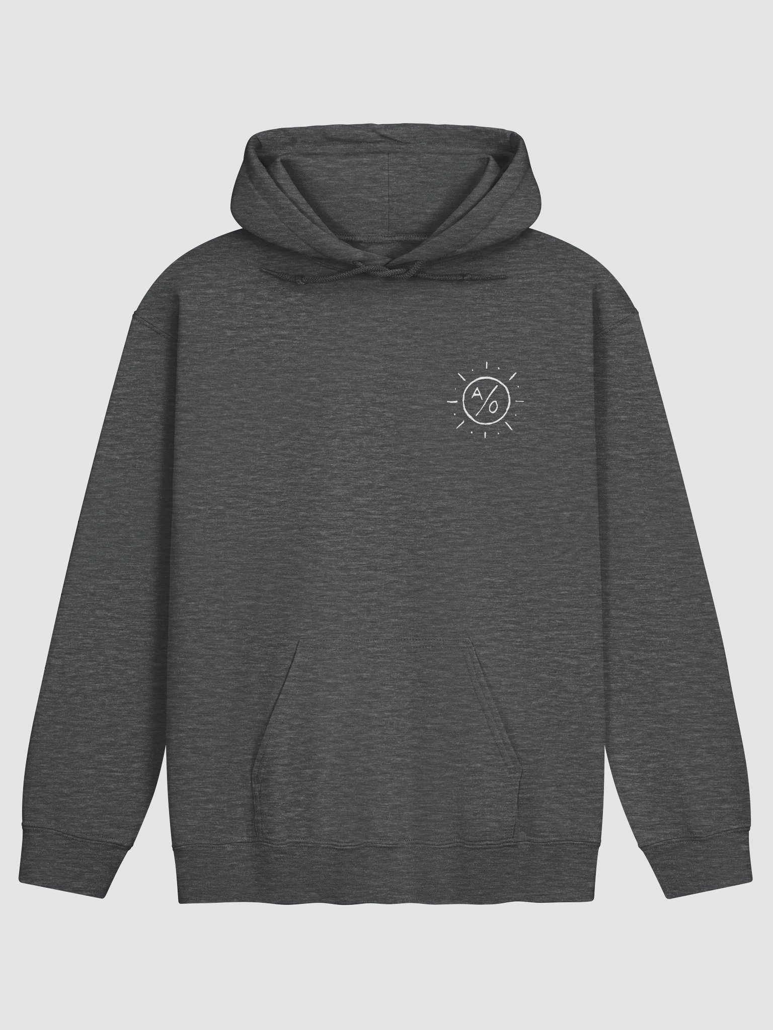 Logo Hoodie - Uromastyx Ornata product image (1)