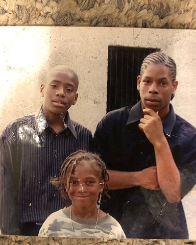 Dam Bruh This Shit Crushed Me @nardrich_ My Dawg 4 Life #LLNR