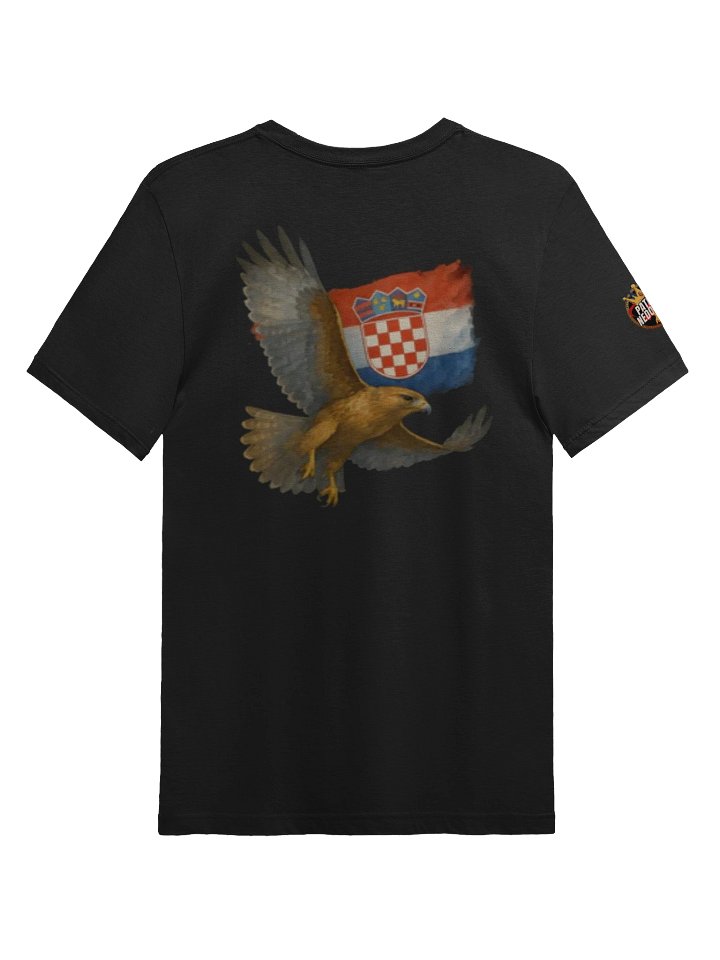 Crowned Patriot Boss Tee Pjevaj Sokole product image (2)