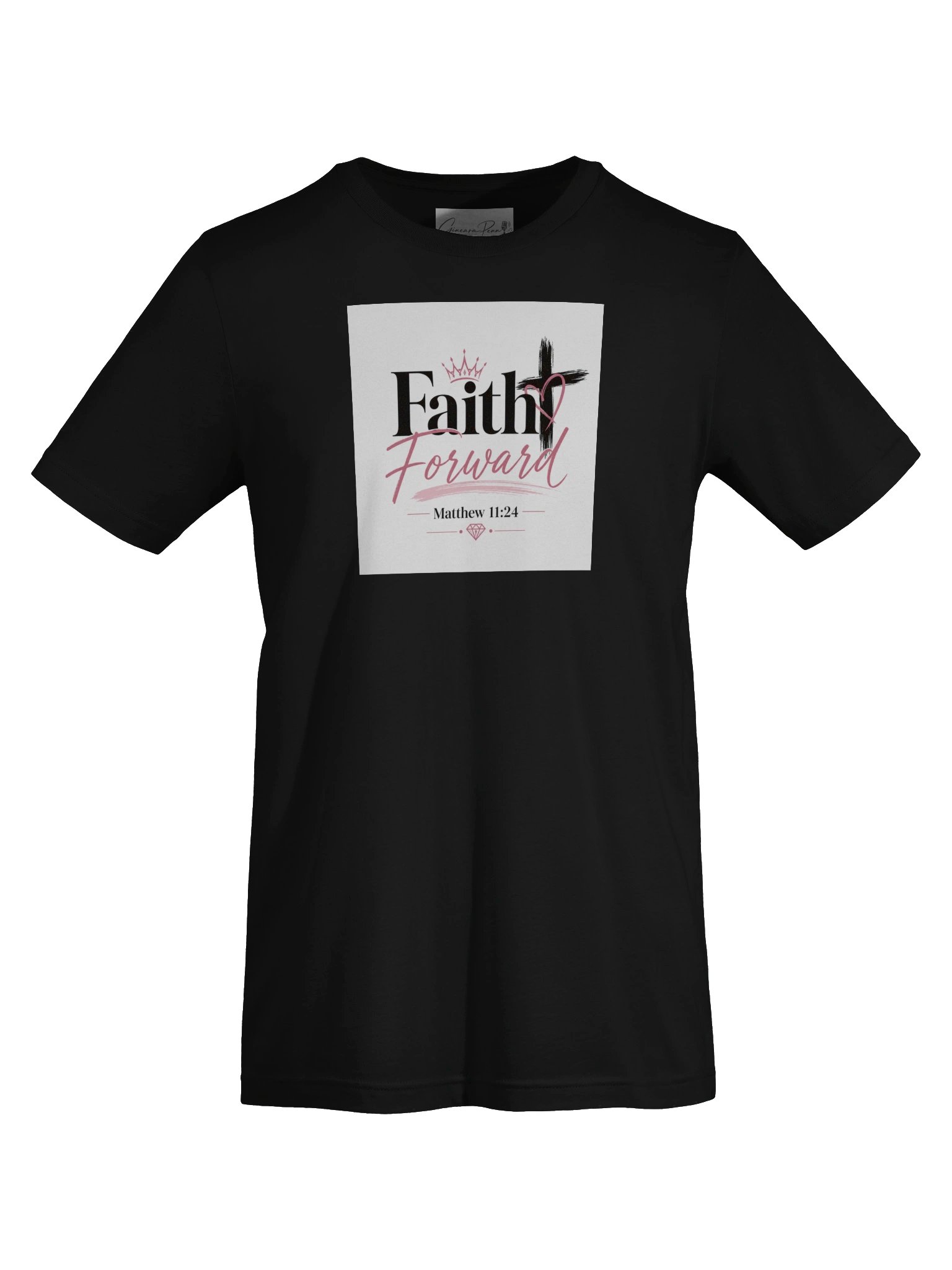 Faith Forward Tee product image (6)