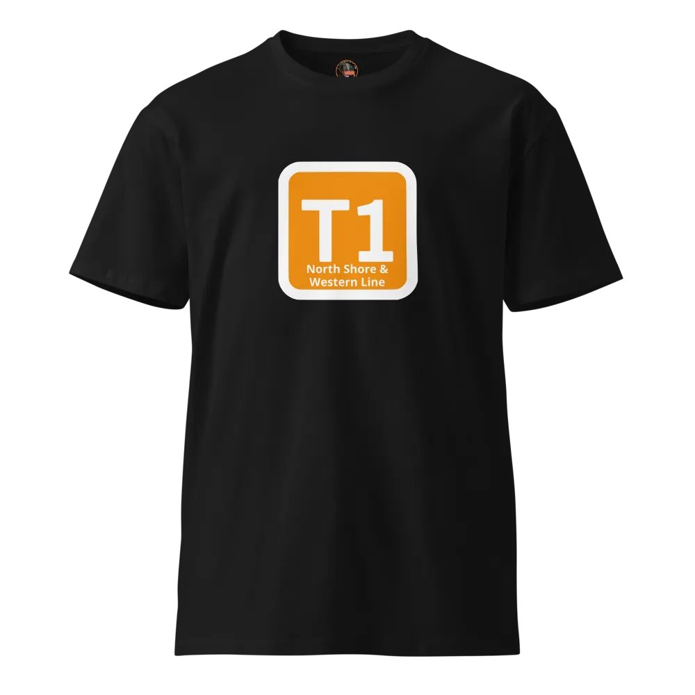 STV T1 T-Shirt product image (1)