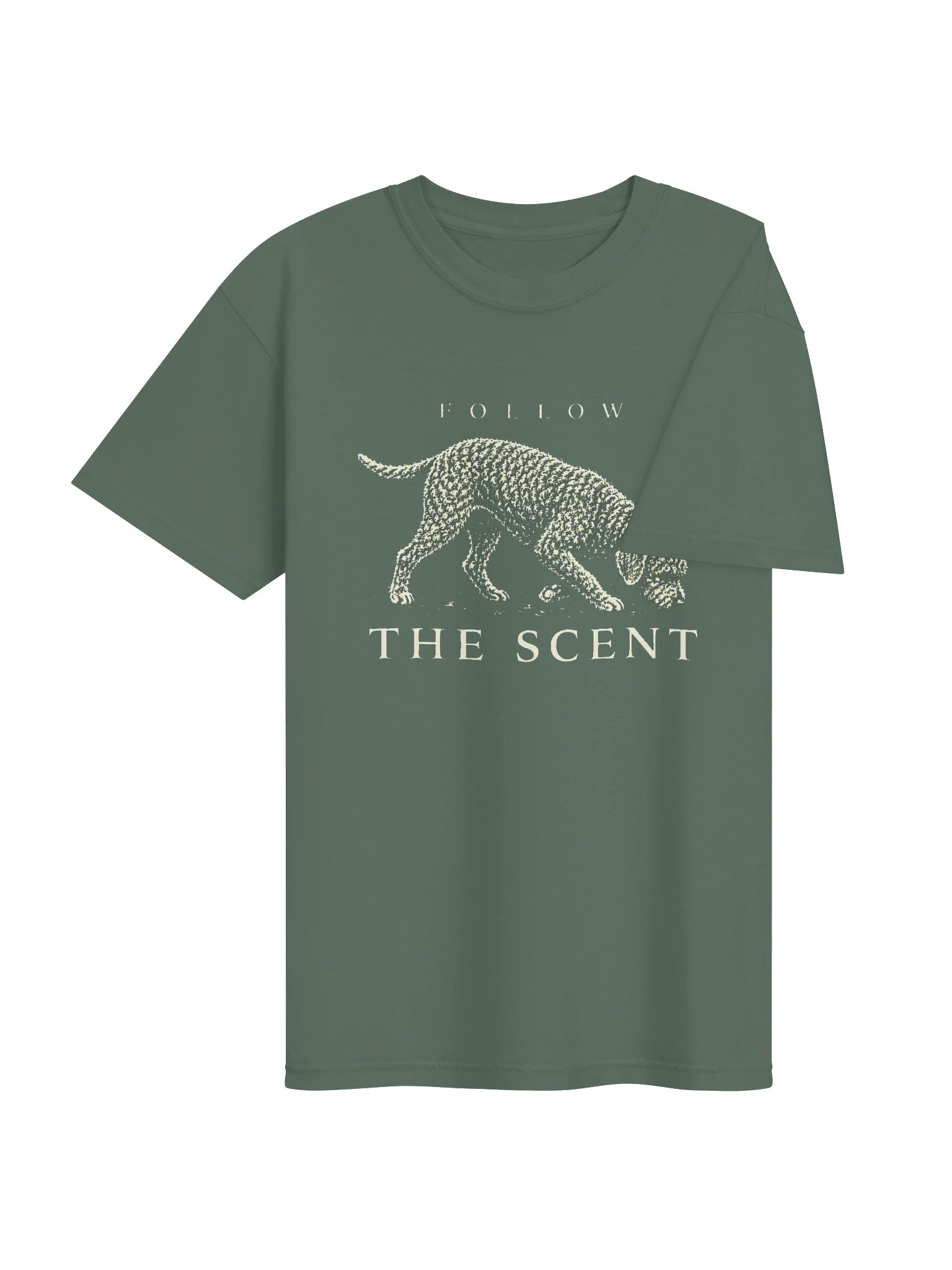 Follow the Scent Heritage Tee product image (4)
