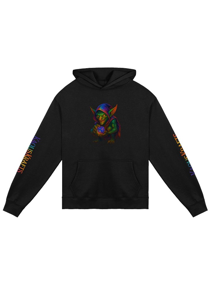 KaousKrafts Dice Goblin Hoodie product image (2)