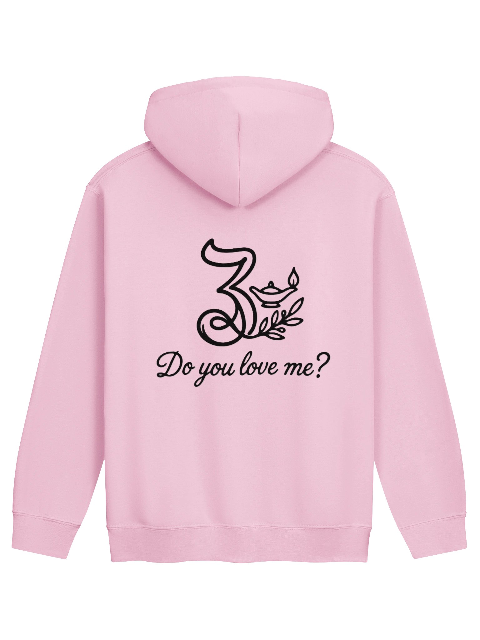 The Restoration Hoodie - Pastel Pink Edition product image (2)