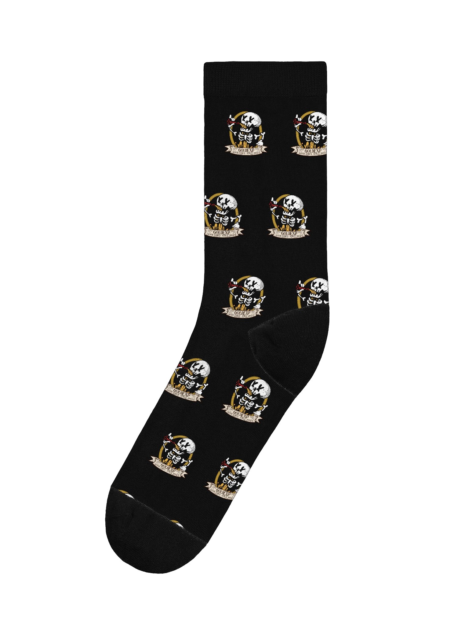SKELETON SOCKS product image (1)