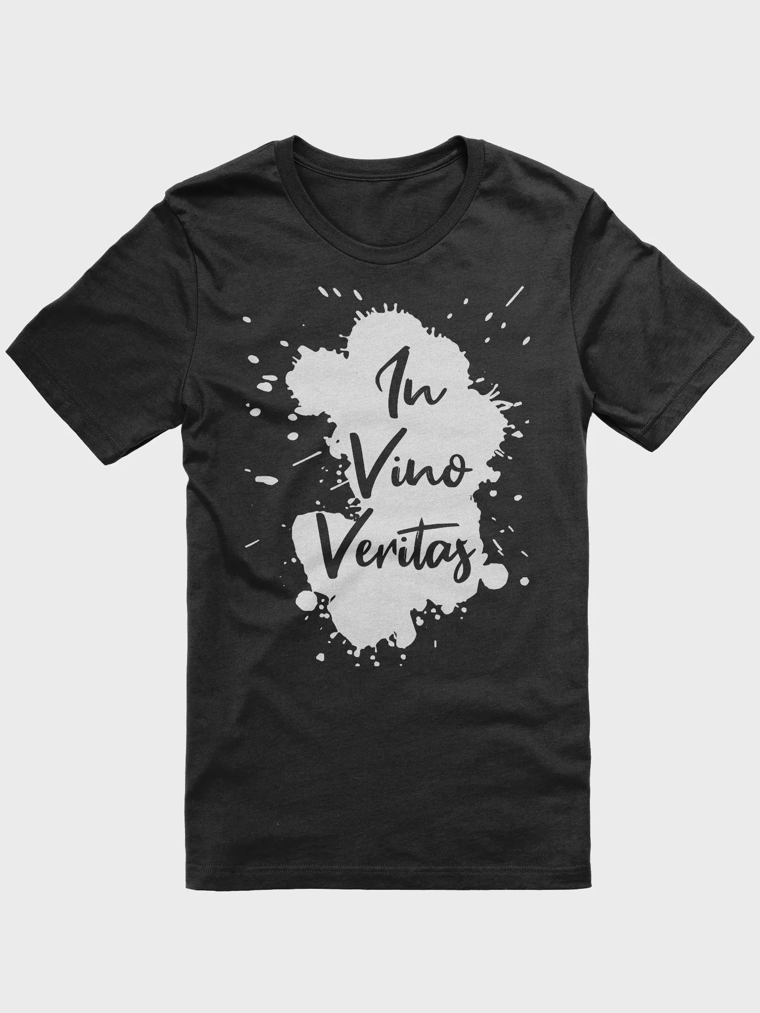 In Vino Veritas TShirt product image (4)