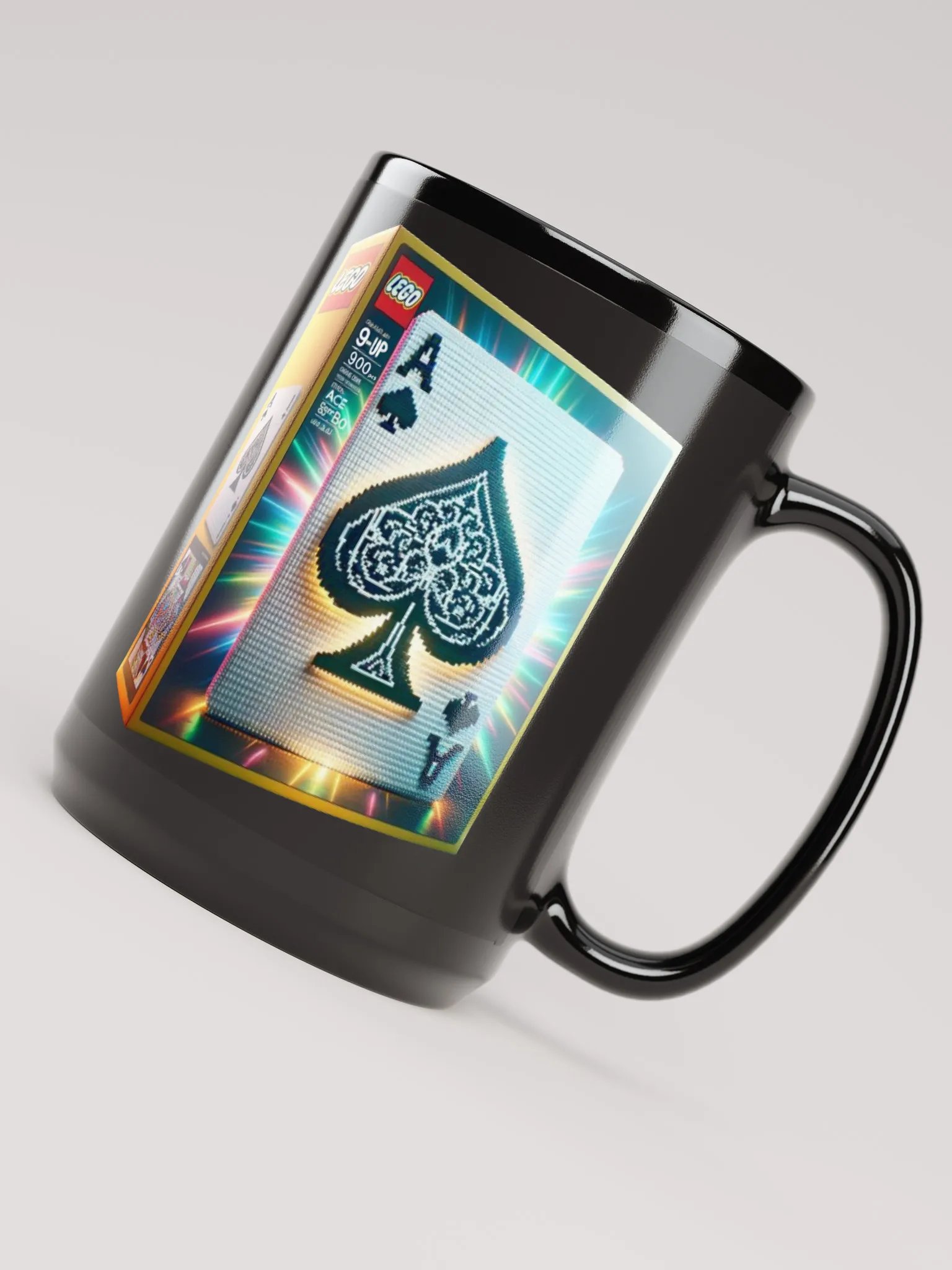 Aces Lego Mug product image (4)