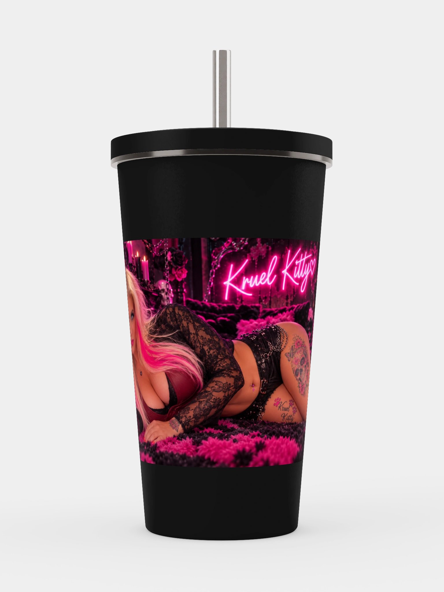 Kitty Tumbler product image (1)