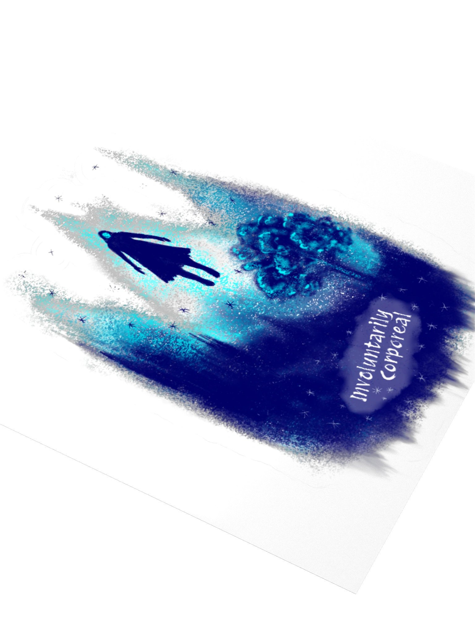 Involuntarily Corporeal Sticker product image (3)