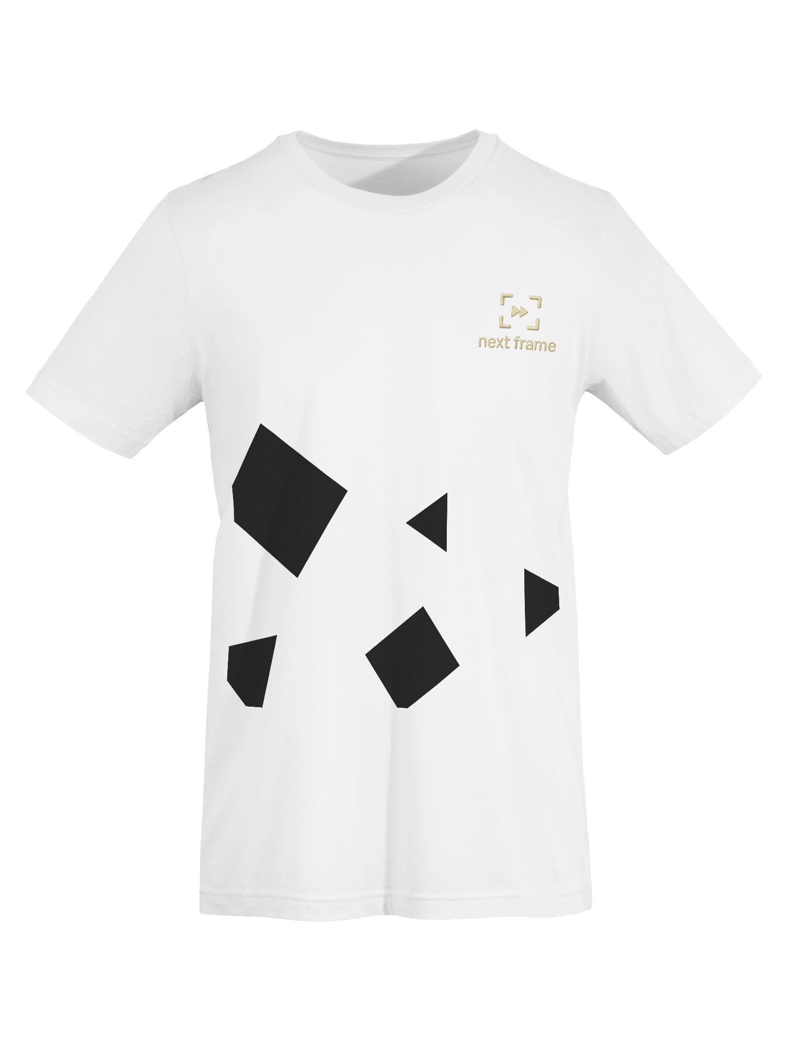 Standard Shapes T-shirt product image (67)