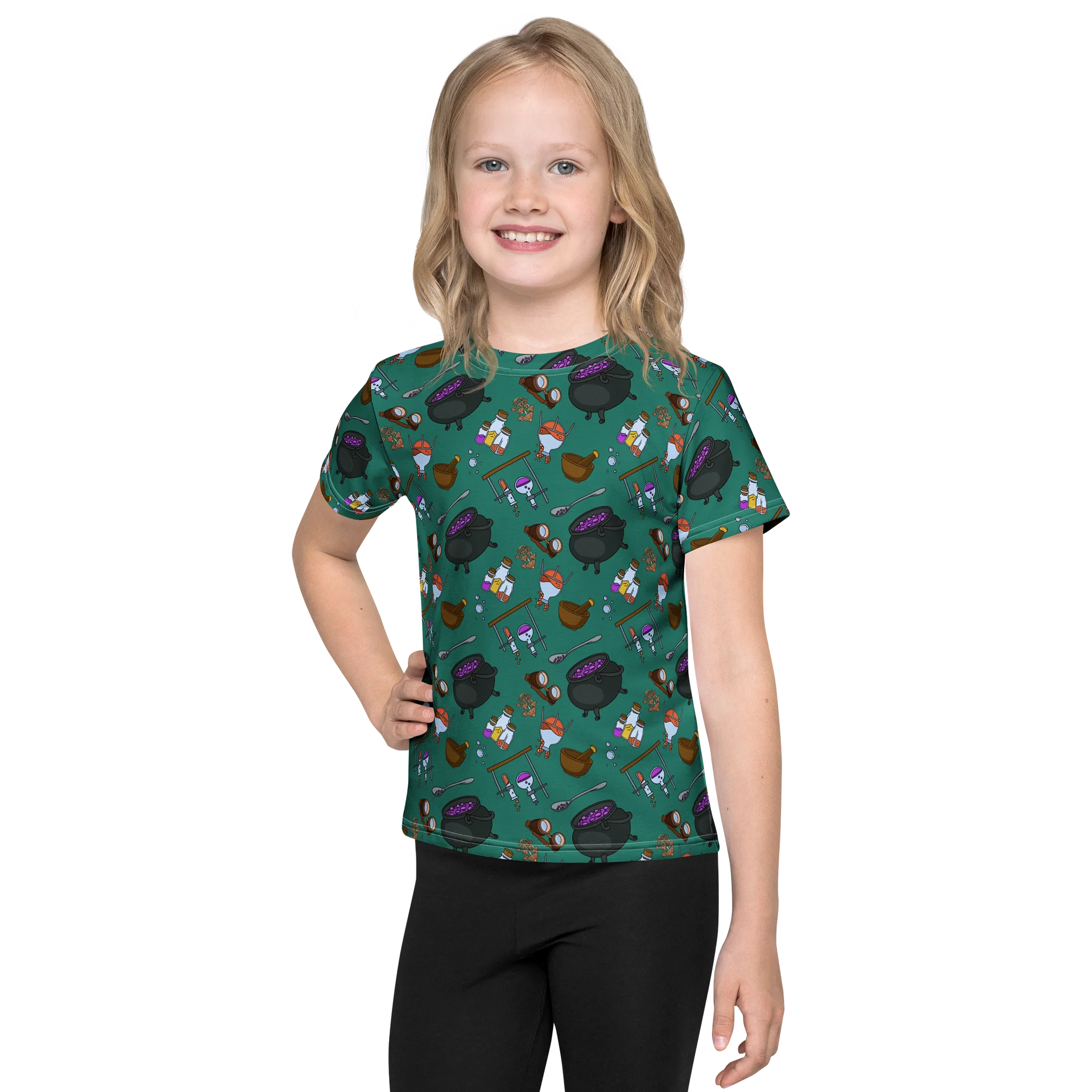 Kids Alchemist T-shirt product image (3)