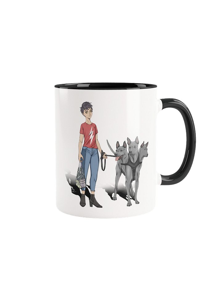 Beware of Dog! Mug product image (1)