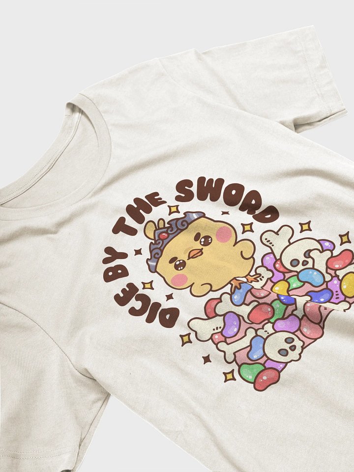 Cheese on the Throne - T-Shirt product image (2)