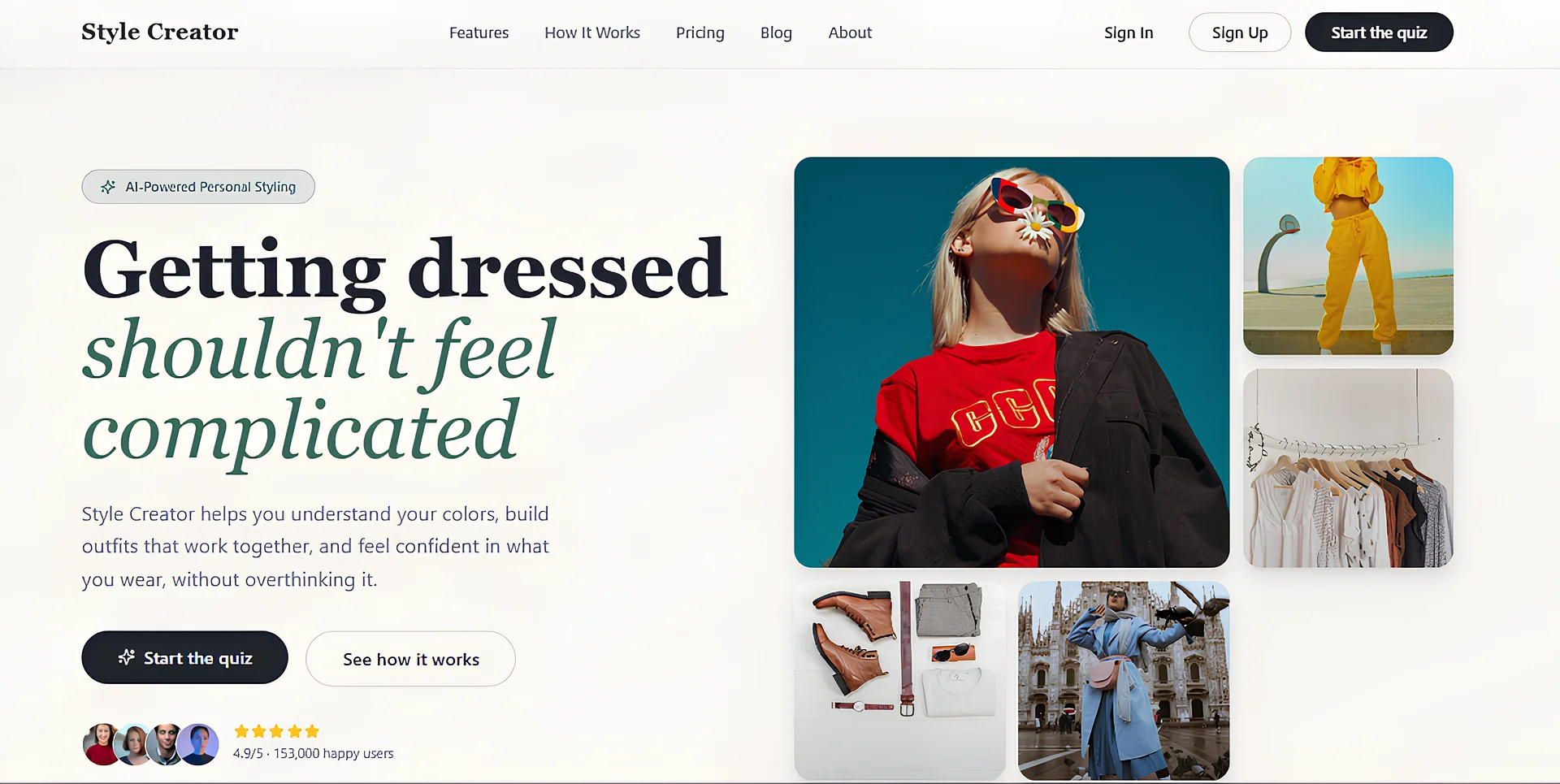 Online Business for Sale: StyleCreator.pro / Style Creator product image (1)