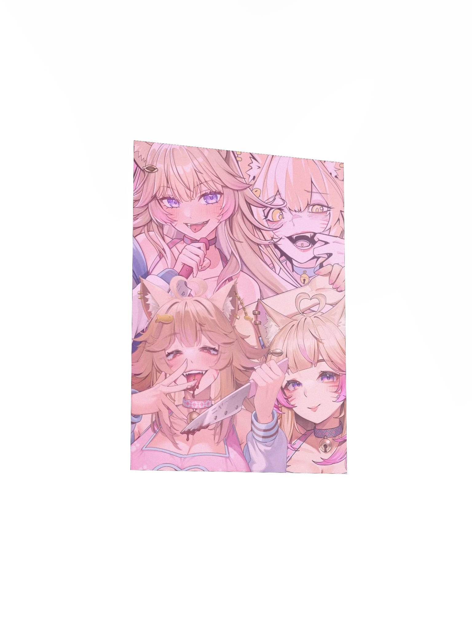 Bibbly Pastel Poster product image (19)