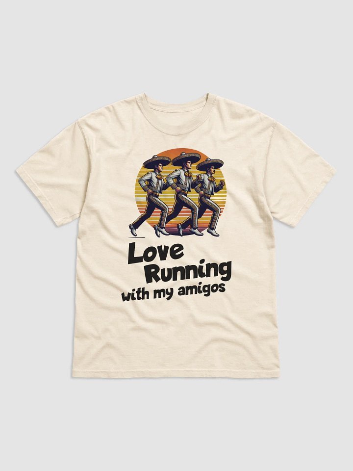 Charro Sun Walk T-Shirt product image (5)