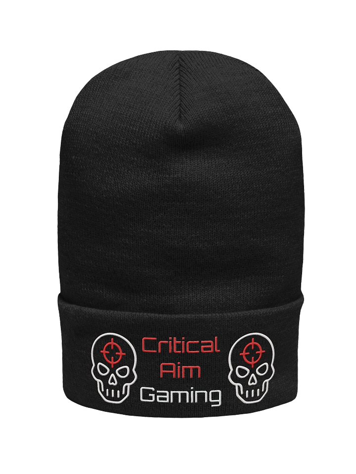 Critical Beanie product image (1)