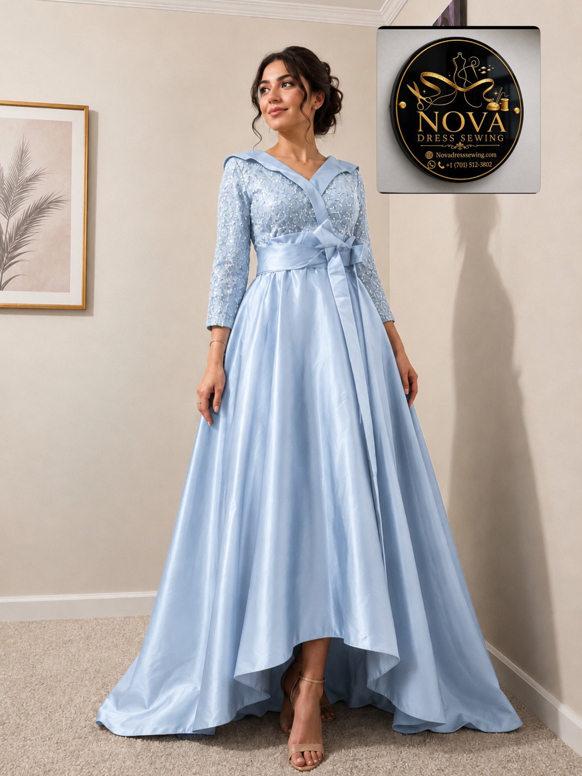 Luxury dress product image (1)
