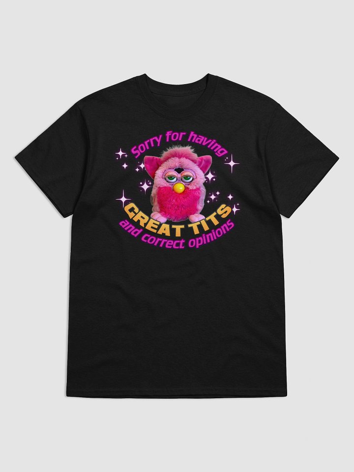 Correct Opinions Unisex T-Shirt product image (1)