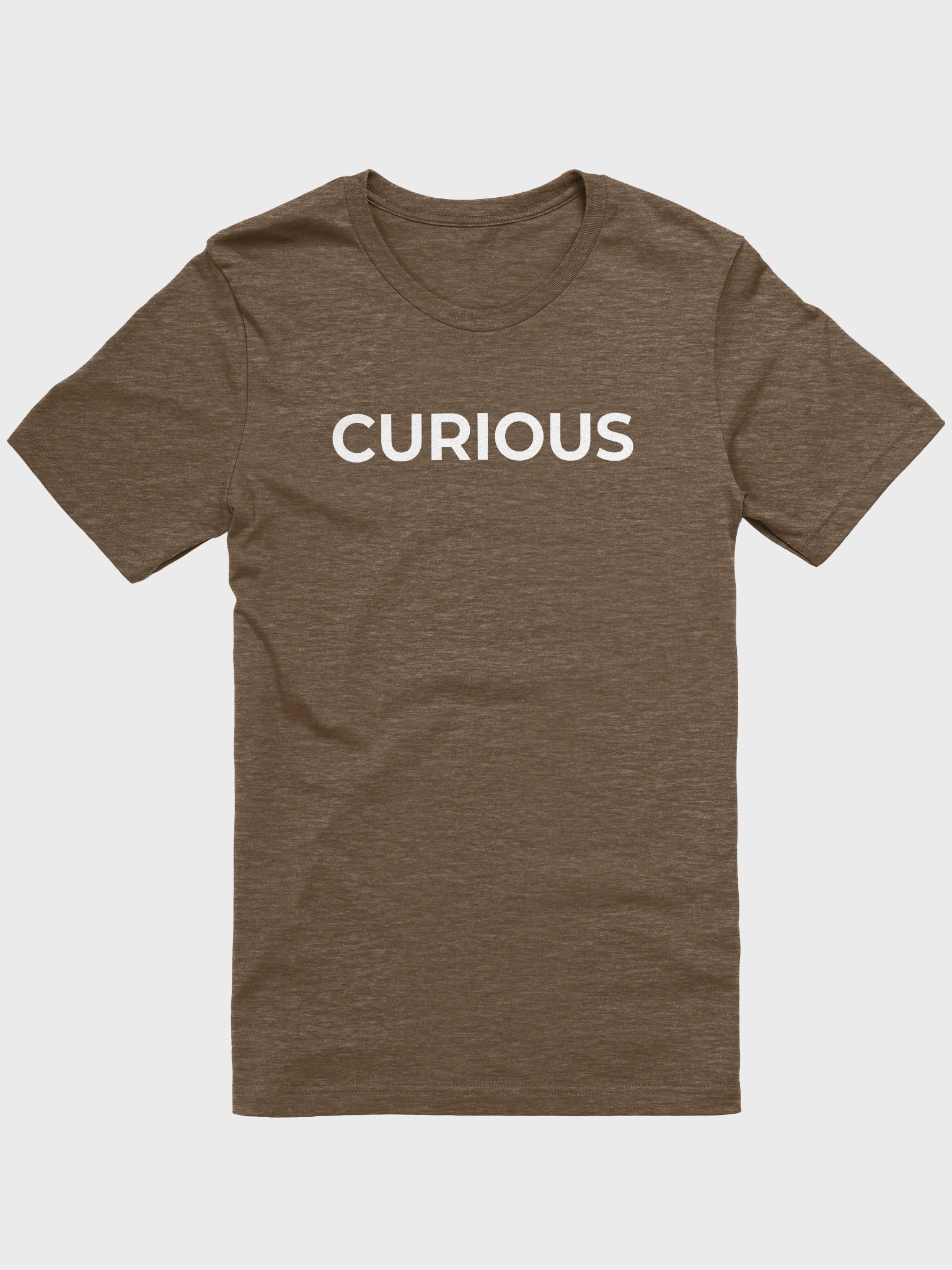 CURIOUS Human - Fall Shirt product image (8)