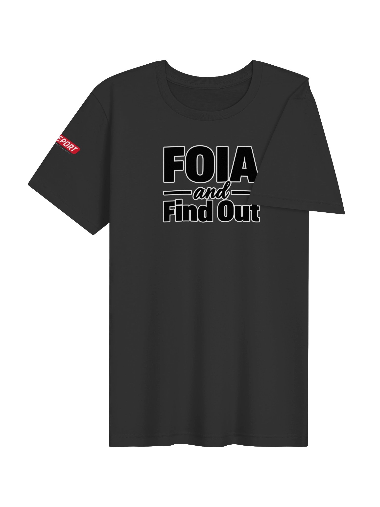 FOIA and Find Out T-Shirt product image (4)