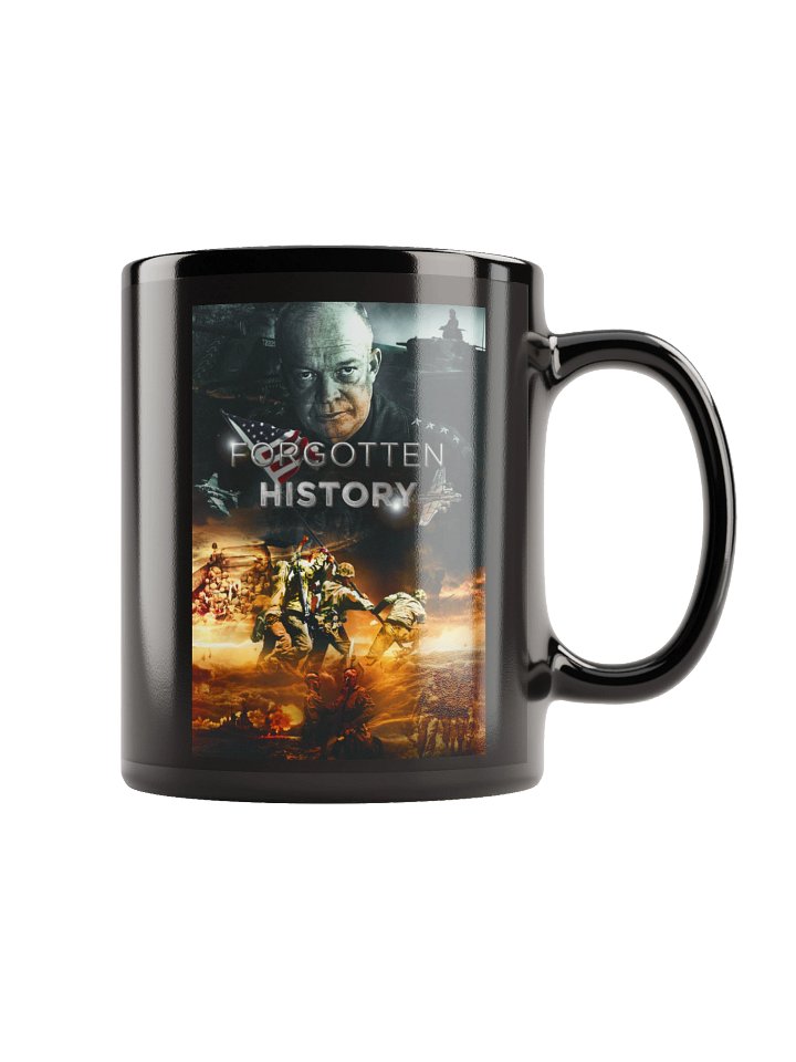 Forgotten History Poster Mug product image (1)