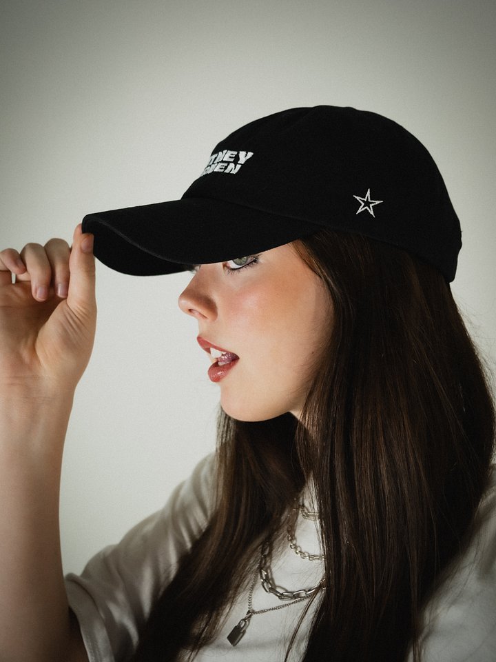 Embroidered Logo Hat product image (2)