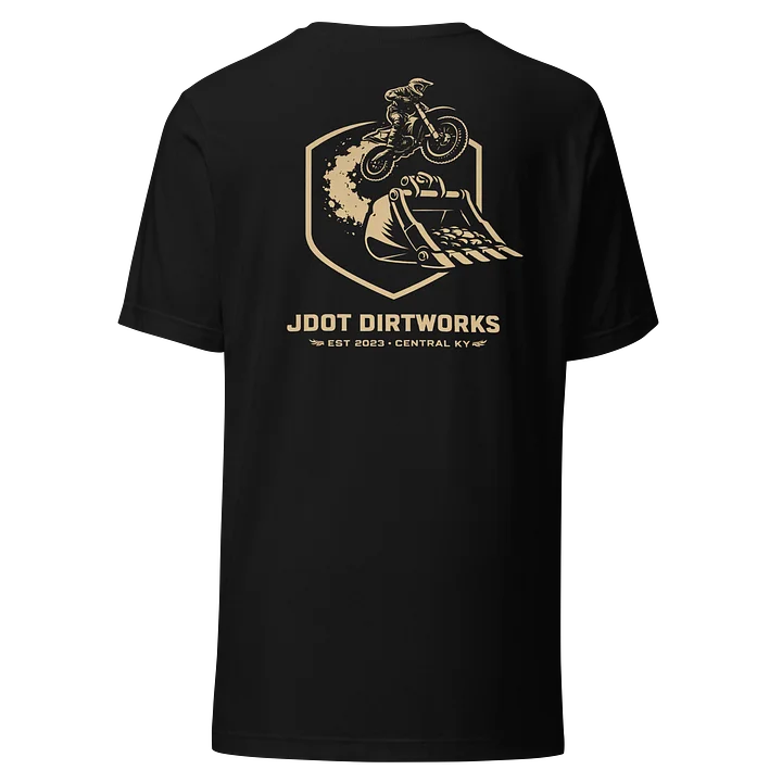 JDOT Moto Bucket T-Shirt product image (2)