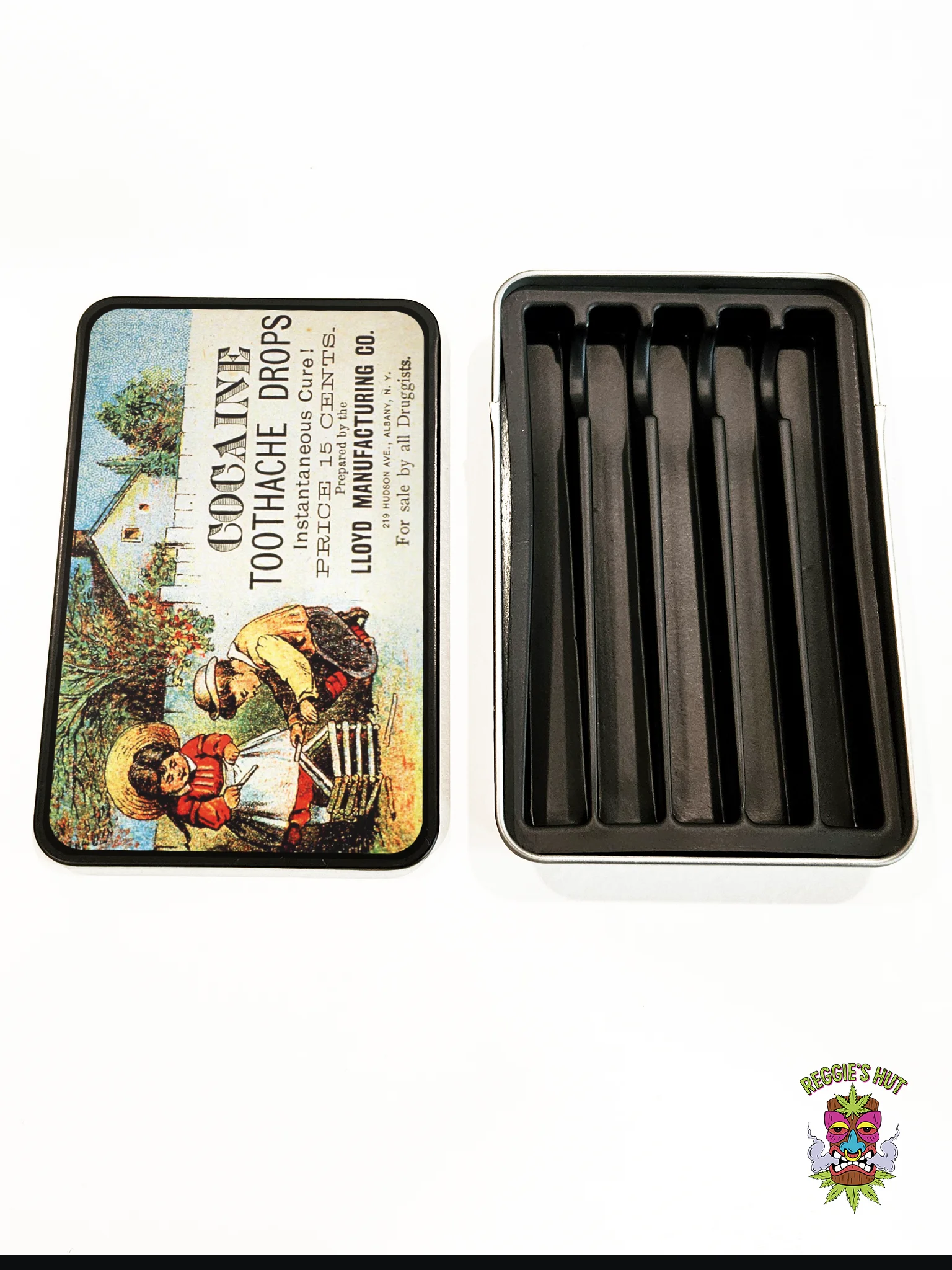 Case - Toothache Drops product image (3)