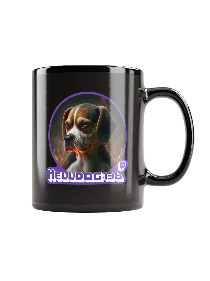 Mug Noir product image (1)