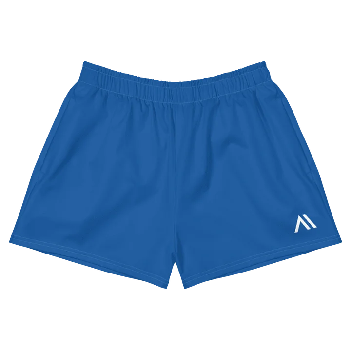 Athletic Shorts - Royal Blue product image (1)