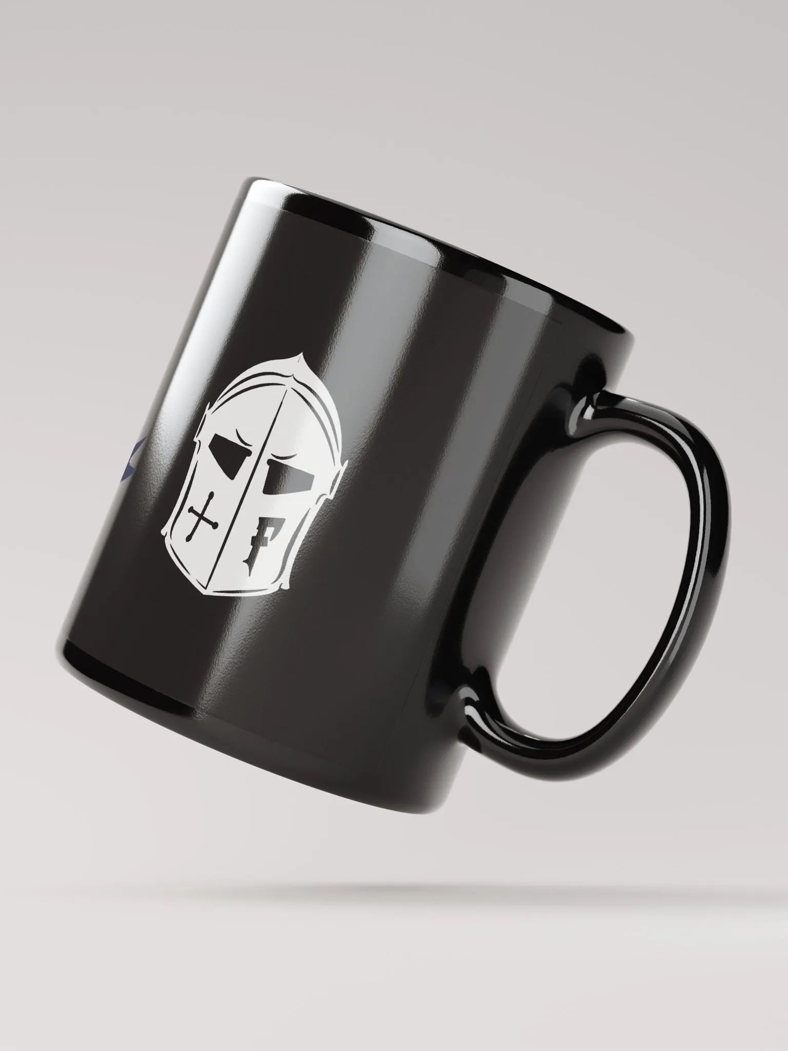 Stacking Feathers Mug - Feudals Wares product image (3)